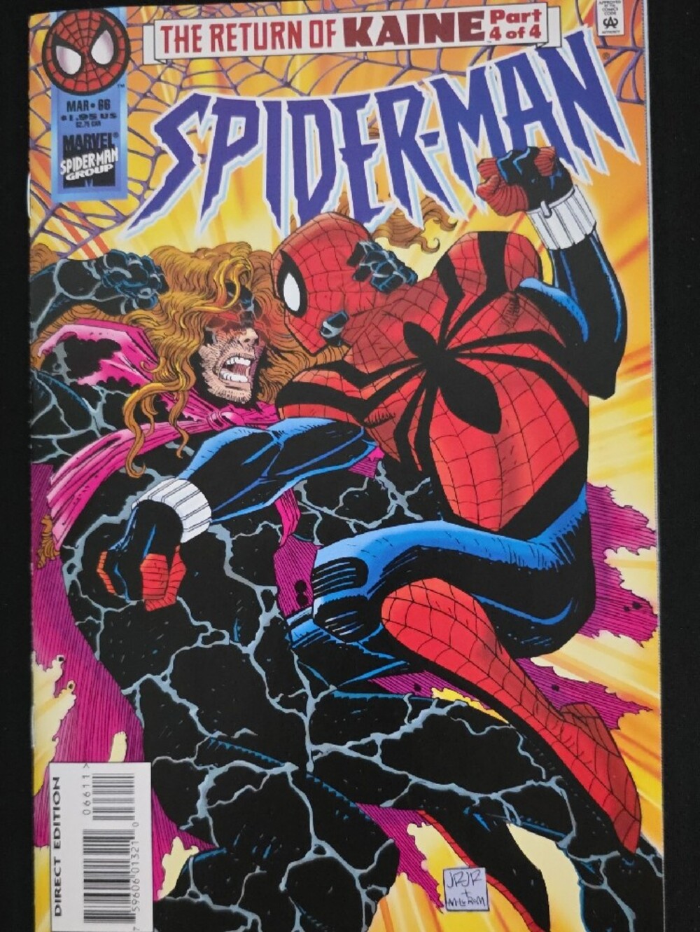 Spider-Man Comic Book Collection (9) - Picture 4 of 10